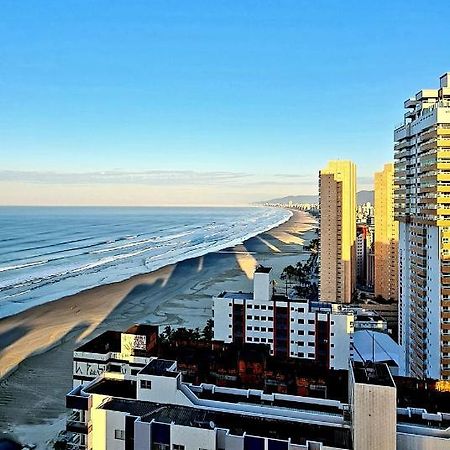 Requinte E Sofisticacao Apartment Praia Grande  Luaran gambar