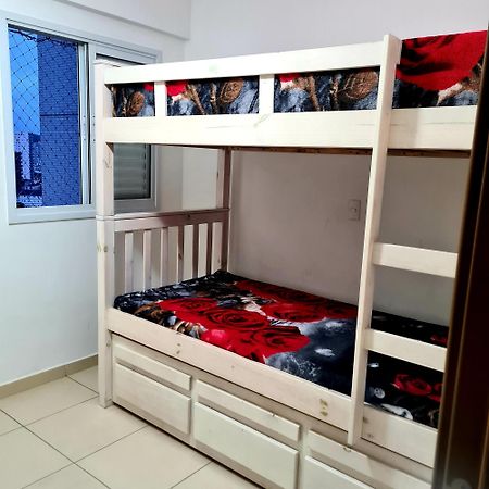 Requinte E Sofisticacao Apartment Praia Grande  Luaran gambar