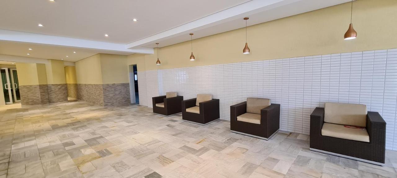 Requinte E Sofisticacao Apartment Praia Grande  Luaran gambar