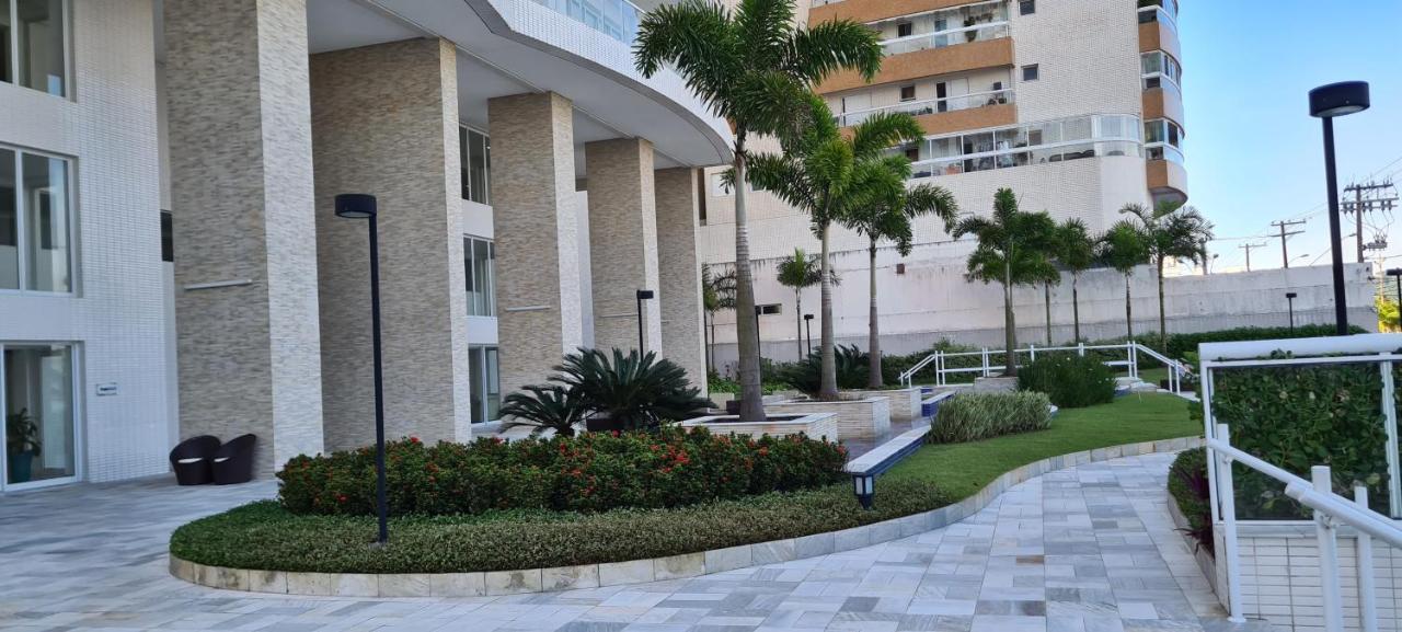 Requinte E Sofisticacao Apartment Praia Grande  Luaran gambar