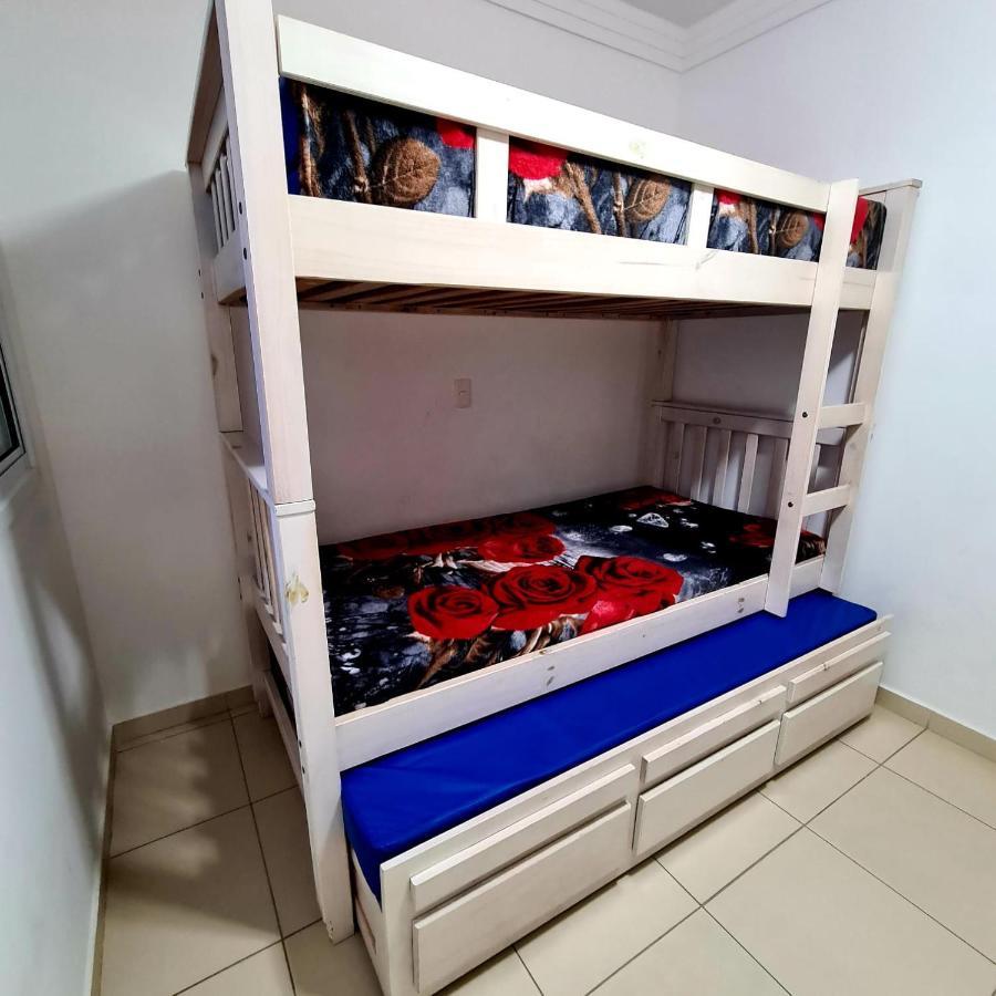 Requinte E Sofisticacao Apartment Praia Grande  Luaran gambar