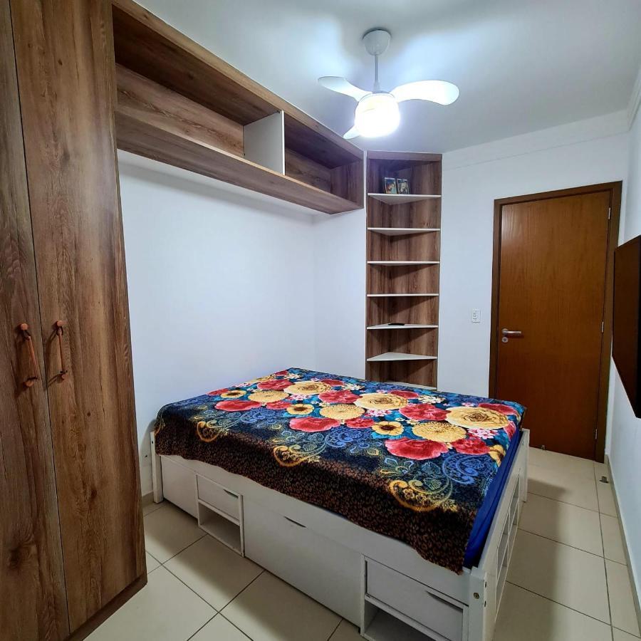 Requinte E Sofisticacao Apartment Praia Grande  Luaran gambar