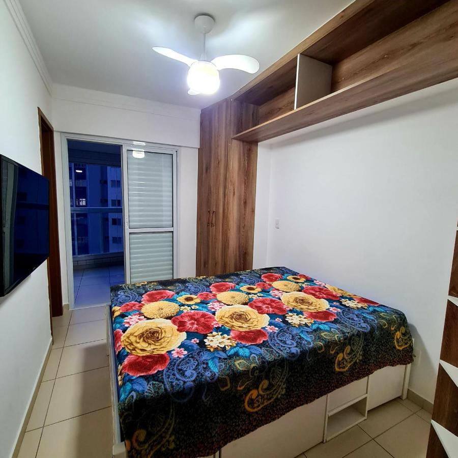 Requinte E Sofisticacao Apartment Praia Grande  Luaran gambar