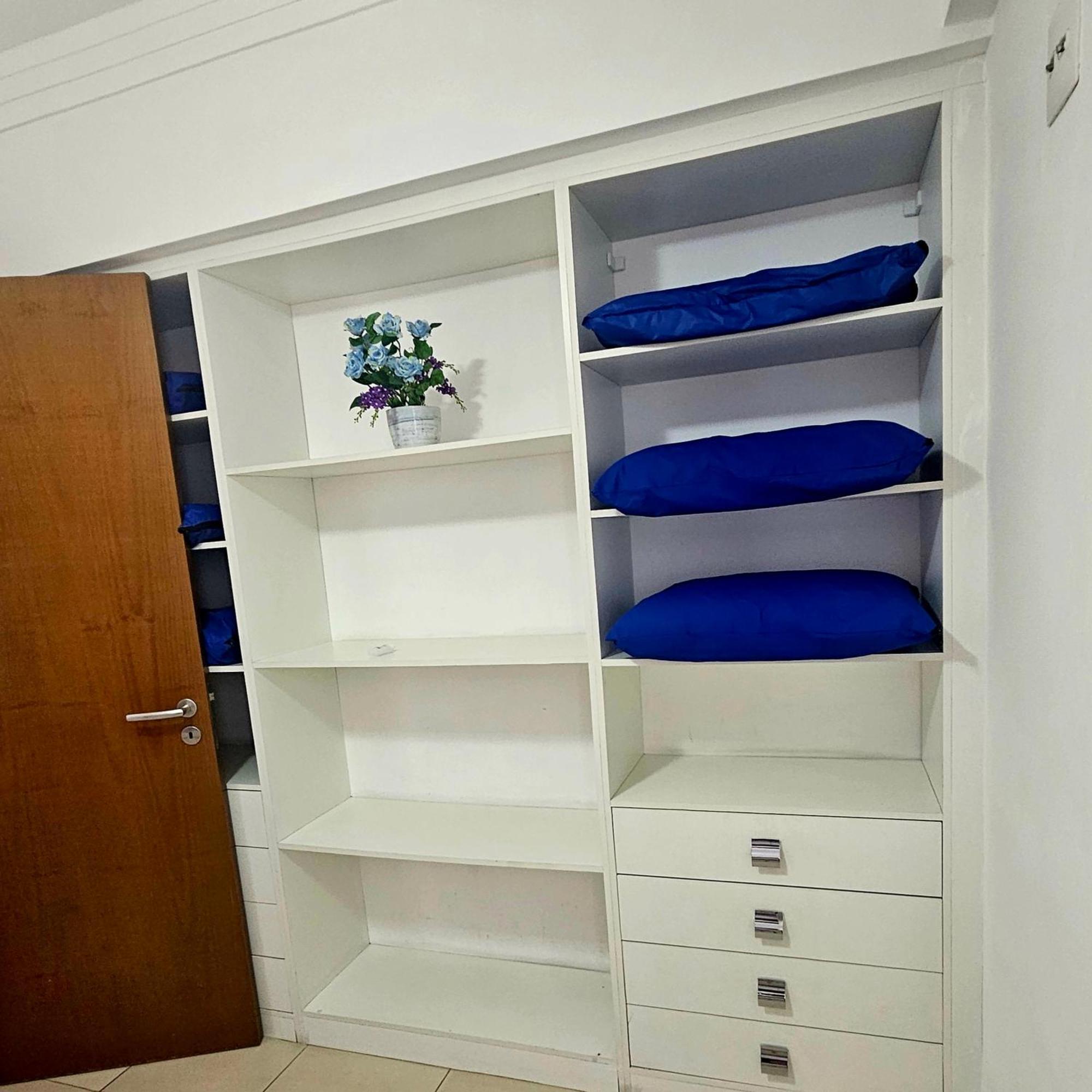 Requinte E Sofisticacao Apartment Praia Grande  Luaran gambar